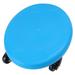 1PC Male Abdominal Trainer Four-wheel Abdominal Disc Belly Fitness Bearing Abs Exercise Wheel Gym Equipment