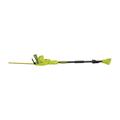 Restored Sun Joe SJH904E Multi-Angle Telescoping Convertible Electric Pole Hedge Trimmer | 19-Inch 4.5 -Amp (Refurbished)