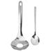 Meatball Spoon with Stainless Steel Spoon Meatball Scoop Ballers Making Tool Baller Cookie Scoop Long Handle DIY Meat Tool for Meat Cookie Dough