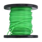 String Trimmer Line String Trimmer Line 2.0mm Trimmer Line for String Trimmer Weed Trimmer Green 50m / 164.0ft