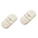 2 Pieces Pot Earrings High Temperature Gloves Silicone Oven Heat Insulation Anti Scalding Heat-Resistant Mini Griddle