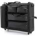 Wheeled Portable Massage Table Carry Case With Pockets - 625