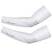 1 Pair of Cool Arm Sleeves Cycling Riding Arm Sleeves Summer Cool Sleeve for Arm