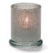 Hollowick 6147SJ Votive Lamp w/ Cylinder Style for HD15, HD12 & HD8, 3 19/30 x 3", Smoke Jewel, Gray