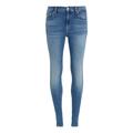 Tommy Jeans Damen Jeans NORA Skinny Fit, blue, Gr. 28/30