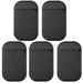 Randolph 5pcs Car Anti Slip Non Slip Mat Car Ahesive Mat For Cell Phone Electronic Devices Phone Pad