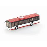 siku 3734 City Bus 1:50 Metal/Plastic Functional Doors Red/White