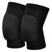 Knee Brace Knee Compression Sleeve Support for Men Women Volleyball Knee Pad for Knee Pain Knee Band Sports Knee Protector Stabilizer Wraps for Fitness Weightlifting Football