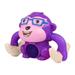 Early Infant Electric Flip and Head Monkey Toys Electric Musical Monkey Toy Electric Flipping Dancing Toy Rolling Monkey 360Â° Tumbling Monkey Animal Toy with Light & Music