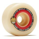 Spitfire Formula Four 101D Tablet Skateboard Wheels - Set of 4 (54mm)