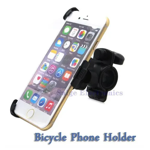 4,7 Zoll Fahrrad Handyhalter für iPhone 6 Handy Bike Halter Halterung
