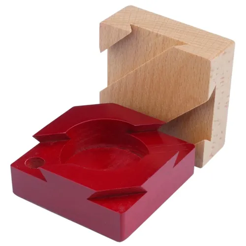 Holz Magic Puzzle Box, Holz Geheimnis Öffnung Puzzle Box Mysteriösen Box Geschenk für Kinder Erwachsene Überraschung Gehirn Teaser