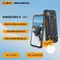Cubot KingKong 6, IP68 wasserdichtes, robustes handys, 6,088 Zoll, 4 GB RAM, 64 GB ROM (128 GB erweitert), 5000 mAh Akku, NFC, mobiltelefone 4G Dual-SIM, smartphone android, 16-Megapixel-Kamera, smartphone neu 2022