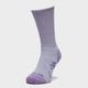 Women's Hike Midweight Mid Sock - Purple, Purple