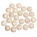 100PCS Nature With Love Buttons Sewing Scrapbooking Wood Button Diy Wooden Buttons For Cloth Craft Sewing Clothing Accessories Diy Projects