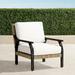 Torano Lounge Chair - Dove - Frontgate