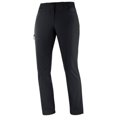 Salomon - Women's Wayfarer Pants - Trekkinghose Gr 34 - Short schwarz Image