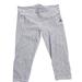 Adidas Pants & Jumpsuits | Adidas Blue And White Capri Leggings. | Color: Blue/White | Size: 12