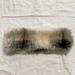 American Eagle Outfitters Accessories | American Eagle Faux Fur Headband | Color: Cream/White | Size: Os