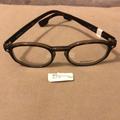 Burberry Accessories | Burberry Eyeglass Frames Brand New. Geometric Shape Dark Tortoiseshell. Unisex. | Color: Black/Brown | Size: Os