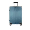 REEKOS Carry-on Suitcase Luggage Large Capacity Carry On Luggage Combination Lock Suitcase for Men and Women Luggage Carry-on Suitcases Carry On Luggages (Color : B, Size : 24inch)