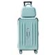 REEKOS Carry-on Suitcase Luggage Luggage Sets 2 Piece, Durable Luggage Sets Carry On Luggage Suitcase Set for Women Men Carry-on Suitcases Carry On Luggages (Color : C, Size : 24in)