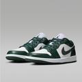 Nike Shoes | Air Jordan Lo Women’s Size 7 | Color: Green/White | Size: 7
