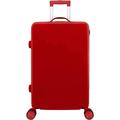 Carry-on Suitcase Luggage Mute Luggage Universal Wheel Cabin Luggage Boarding Case Zipper Lock Box Luggage Carry-on Suitcases Carry On Luggages (Color : A, Size : 26 in)