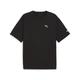 T-Shirt PUMA "RAD/CAL Herren" Gr. S, schwarz (black) Herren Shirts T-Shirts