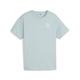 T-Shirt PUMA "Better Classics Relaxed Jungen" Gr. 164, blau (turquoise surf blue) Kinder Shirts T-Shirts