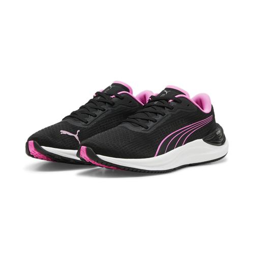 "Laufschuh PUMA ""Electrify NITRO™ 3 Laufschuhe Damen"" Gr. 37.5, pink (black poison pink) Schuhe Damen"