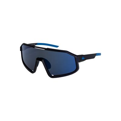 Sonnenbrille QUIKSILVER "Slash" blau (navy, flash blue) Damen Brillen Sonnenbrillen