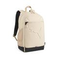 Rucksack PUMA "Buzz Erwachsene" Rucksäcke Gr. B/H/T: 32 cm x 47 cm x 17 cm, beige (prairie tan beige) Damen Rucksäcke