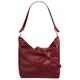 Shopper SAMANTHA LOOK Gr. B/H/T: 39 cm x 31 cm x 13 cm onesize, rot Damen Taschen Handtaschen