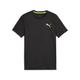 T-Shirt PUMA "PUMA FIT Jungen" Gr. 164, schwarz (black) Kinder Shirts T-Shirts