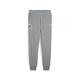 Sporthose PUMA "BMW M Motorsport ESS Jogginghose Herren" Gr. XXL, Normalgrößen, grau (medium gray heather) Herren Hosen