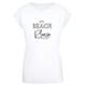 T-Shirt MERCHCODE "Damen Ladies Beach Please Extended Shoulder Tee" Gr. XL, weiß (white) Herren Shirts T-Shirts