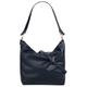 Shopper SAMANTHA LOOK Gr. B/H/T: 39 cm x 31 cm x 13 cm onesize, blau Damen Taschen Handtaschen