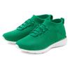 Sneaker LASCANA "Slipper, Halbschuh, ultraleicht und bequem", Damen, Gr. 39, grün, Obermaterial: 100% Textilmaterial. Futter: 100% Textilmaterial. Decksohle: 100% Textilmaterial. Laufsohle: 100% Synthetik, unifarben, sportlich, Schuhe...