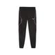 Sporthose PUMA "BMW M Motorsport Jogginghose Herren" Gr. XXL, Normalgrößen, schwarz (black) Herren Hosen