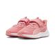 Sneaker PUMA "Reflect Lite Laufschuhe Kinder" Gr. 35, bunt (passionfruit white pink) Kinder Schuhe Trainingsschuhe