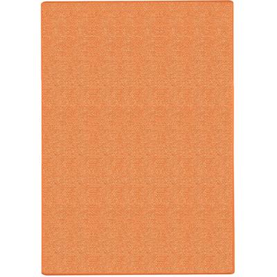 Teppich MY HOME "Sisalteppich "Natur", orange (apricot), B:200cm H:8mm L:300cm, Sisal, Teppiche, Teppich in verschiedenen Farben & Größen, raumklimaregulierend Image