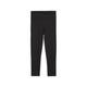 Leggings PUMA "PUMA FIT Mädchen" Gr. 152, Normalgrößen, schwarz (black) Kinder Hosen Leggings