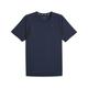 Trainingsshirt PUMA "PUMA FIT Ultrabreathe T-Shirt Erwachsene" Gr. S, blau (club navy blue) Herren Shirts Rundhalsshirts