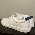 J. Crew Shoes | Men’s J. Crew All-White Casual Sneakers Sz 11.5 Brand New | Color: White | Size: 11.5