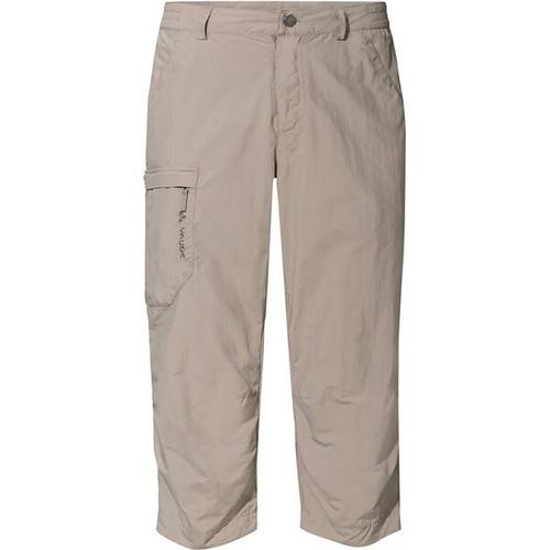 Herren Caprihose Me Farley Capri Pants II, Größe 54 in Grau