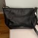 Kate Spade Bags | Euc Black Kate Spade Pebble Leather Crossbody | Color: Black | Size: Os