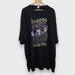 Disney Shirts | Disney Villains Doctor Facilier The Princess And The Frog Voodoo Magic Tee 4x | Color: Black/Purple | Size: 4xlt