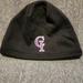 Under Armour Accessories | College Of Idaho Beenie | Color: Black/Purple | Size: Os