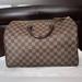 Louis Vuitton Bags | Louis Vuitton Speedy 35 In Damier Ebene Canvas | Color: Brown | Size: Os